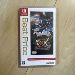 モンスターハンターダブルクロス Nintendo Switch Ver.のサムネイル