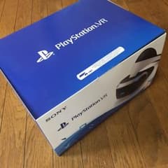 輸入版PlayStationVR PSVR＋camera & move2本のサムネイル