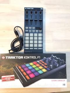 Traktor Kontrol F1のサムネイル