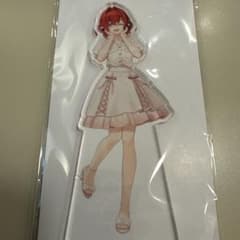 にじさんじ×and GALLERYコラボ アンジュ・カトリーナ アクリルスタンド