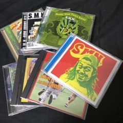 S.M.N の CD7枚セットのサムネイル