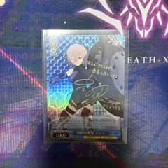 堅固な勇気 マシュ spのサムネイル
