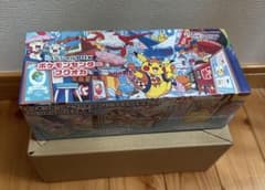 ポケモンセンター フクオカ スペシャルBOX 未開封 シュリンク付のサムネイル