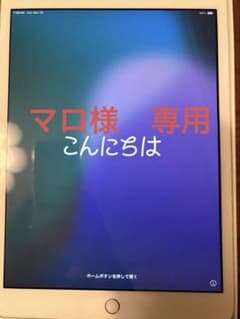 Apple iPad (第7世代) 本体32G Wi-Fi + Cellularのサムネイル