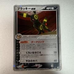 【ワンオーナー品】ブラッキーex 2005年「金の空、銀の海」のサムネイル