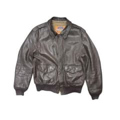 米空軍 88年度官給品 A-2 COOPER SADDLERY 36R カスタム 米空軍 88年度官給品 A-2 COOPER SADDLERY 36R カスタム - メルカリ