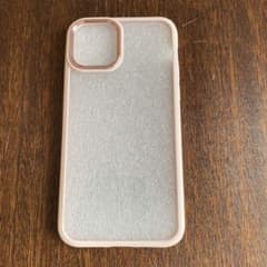 iPhone 11 Pro 케이스 아기 핑크
