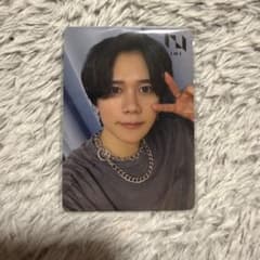 INI 藤牧京介 XQUARE MASTERPIECE 開催記念トレカ ユニバ - メルカリ