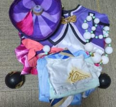 原神 七七 コスプレ 靴付きのサムネイル