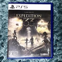 クレールオブスキュール：エクスペディション33 PS5