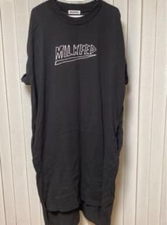 ミルクフェド　ワンピース　Tシャツワンピのサムネイル