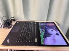 ThinkPad x1 Yoga gen2 タッチパネル 360°回転 - メルカリ