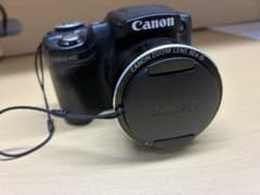 動作確認済　傷あり　Canon SX510HS レトロ　カメラ 動作確認済 傷あり Canon SX510HS レトロ カメラ - メルカリ