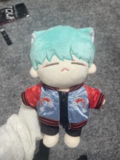 BTS SUGA ぬいぐるみのサムネイル