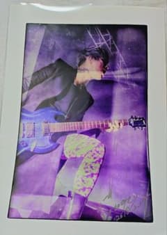 DIR EN GREY 薫 加賀虎ノ穴 非売品サイン入りポスター 超貴重!! DIR EN GREY 薫 加賀虎ノ穴 非売品サイン入りポスター - メルカリ