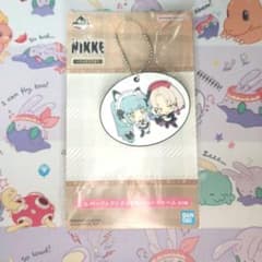 이치 반 쿠지 NIKKE I 상 고무 매력 프리버티 드레이크