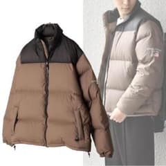 SHIPS別注 RUSSELL ATHLETIC ボリューム ダウンジャケットL - メルカリ
