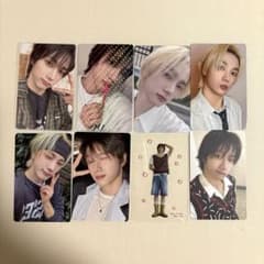 BOYNEXTDOOR ボネクド ソンホ トレカ セット まとめ売り - メルカリ