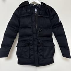 新品】ケープハイツ ダッフルダウンコート サンプル品Cape HEIGHTS
