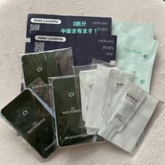 VOCE 9月号 付録（中抜き有）のサムネイル