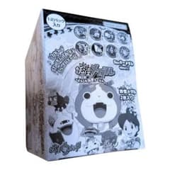 新品未開封】妖怪ウォッチ 妖怪メダル 第1章 12パック入り BOX - メルカリ
