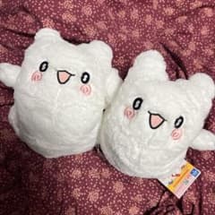 はなまるおばけ　びゅぅ〜ん！　BIGぬいぐるみ　サンリオ　スンスン