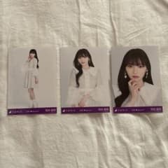 乃木坂46】岡本姫奈 5期生 Special 1 生写真 3種コンプ - メルカリ