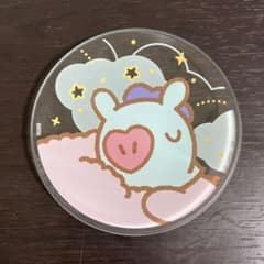 BTS 이치 반 쿠지 BT21 MOON MANG