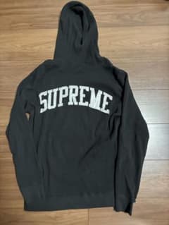 未使用試着のみ supreme Hooded Waffle Thermal - メルカリ