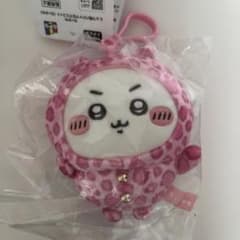 ドン・キホーテ限定 ちいかわ ヒョウ柄 豹柄パジャマなマスコット ちい