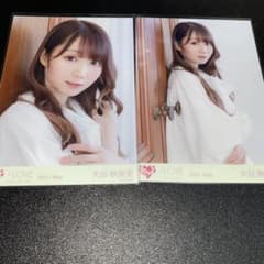 =LOVE イコラブ 大谷映美里 生写真 直筆 2枚セット あのコン 浴衣 LOVE イコラブ 大谷映美里 生写真 全部、内緒。 ジャケット 2枚 - メルカリ