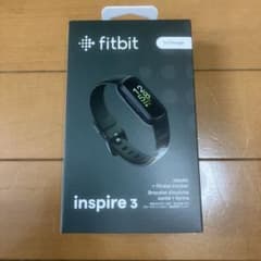 Fitbit INSPIRE 3 MIDNIGHT ZEN BLACKのサムネイル