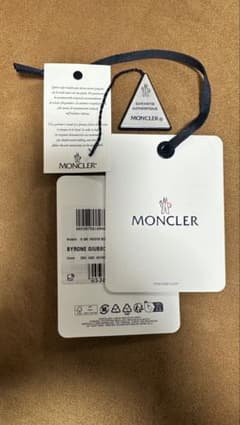 モンクレール　タグ (MONCLER TG 2)のサムネイル