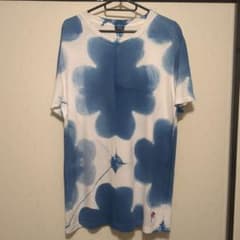 Bohemians ボヘミアンズ 花柄 半袖 Tシャツのサムネイル