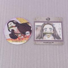 竈門禰豆子 コースターセット - メルカリ