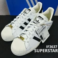 未使用 adidas Originals SUPERSTAR レザーIF3637 - メルカリ