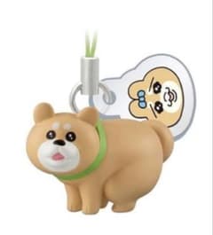 即日発送⭕️おぱんちゅうさぎとわんころ マスコットのサムネイル