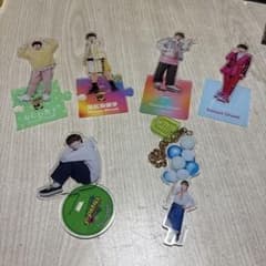 なにわ男子 大橋和也 アクリルスタンド セットのサムネイル