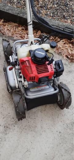 オーレックスパイダーモアSP430A - メルカリ