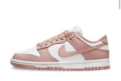 Nike Dunk Low ピンク/ホワイトのサムネイル