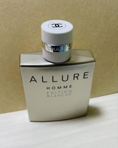 CHANEL (シャネル) アリュールオムエディションブランシュ100ml 香水