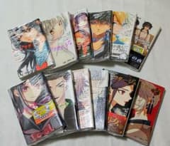 アクタージュ 全巻セット シュリンク付き 新品未開封　ナツコミ シュリンク未開封】アクタージュ全巻セット act-age - メルカリ