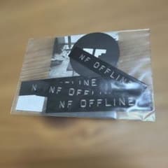シール・ステッカー 山口一郎(サカナクション) NF OFFLINE …のサムネイル