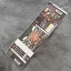 PS 未発売 発売中止 ダミージャケット カーディナル・シィン 非売品