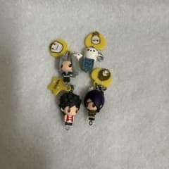 未開封 家庭教師ヒットマンREBORN! キャラメイト 4種 未開封 家庭教師ヒットマンREBORN! キャラメイト 4種 - メルカリ