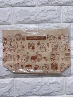 【未開封品】ミスド　ポケモン　コラボ　ミニトート　福袋のサムネイル