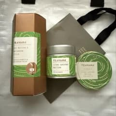 ティバーナ 石臼抹茶 宇治抹茶&和三盆スティック 石臼抹茶ティーラテ