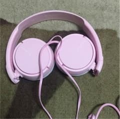 SONYヘッドホンのサムネイル