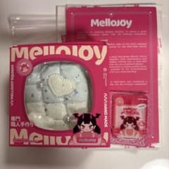 激レア】Mellojoyメロジョイスクイーズふとんシリーズくももようの