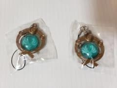 原神　神の目　ストラップ  稲妻シリーズ　風元素×2のサムネイル